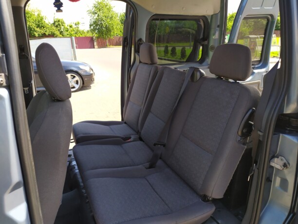 Ford Tourneo Connect I, 2004 г.
