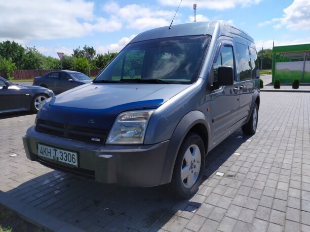 Ford Tourneo Connect I, 2004 г.