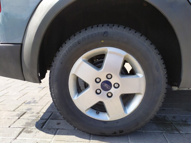 Ford Tourneo Connect I, 2004 г.
