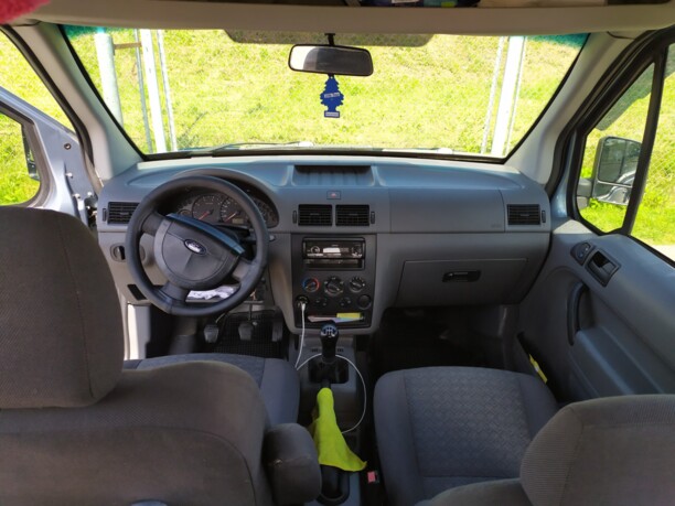 Ford Tourneo Connect I, 2004 г.