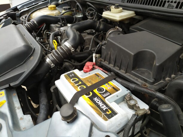Ford Tourneo Connect I, 2004 г.