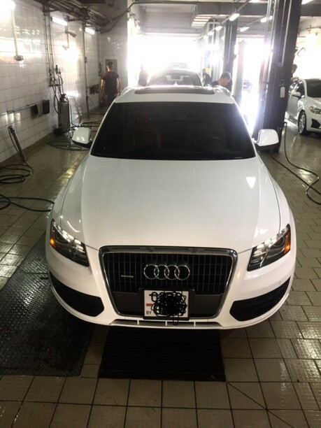 Audi Q5 8R, 2010 г.