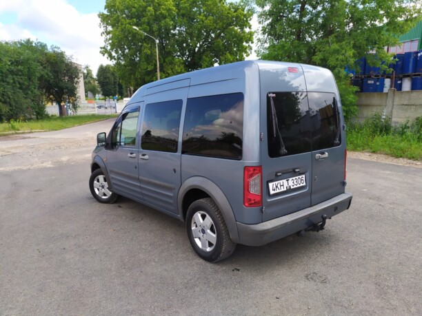Ford Tourneo Connect I, 2004 г.