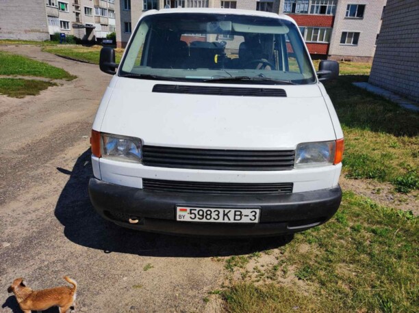 Volkswagen Transporter T4, 2001 г.