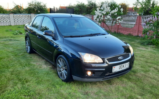 Ford Focus II, 2007 г.