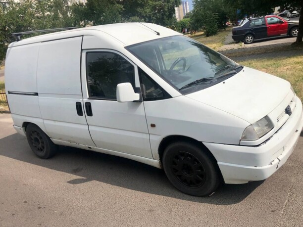 Peugeot Expert I, 1998 г.