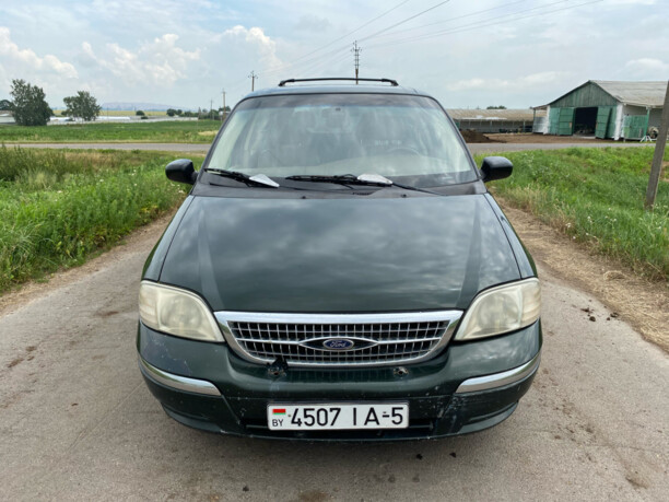 Ford Windstar II, 7 мест, 1999 г.