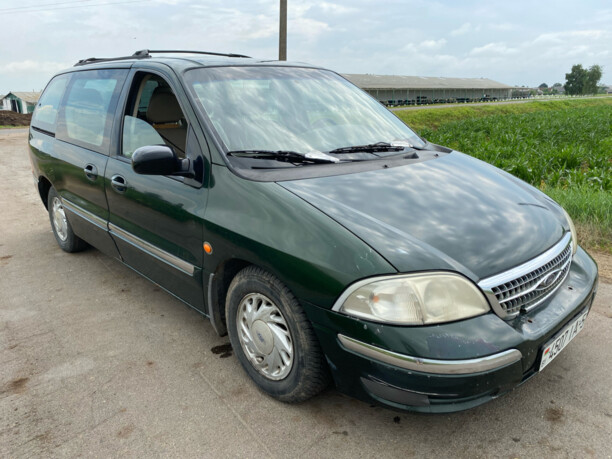 Ford Windstar II, 7 мест, 1999 г.