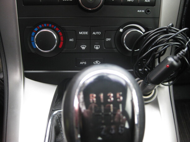 Chevrolet Captiva I · Рестайлинг, 2012 г.