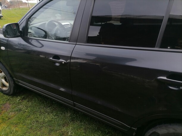 Hyundai Santa Fe CM, 2006 г.