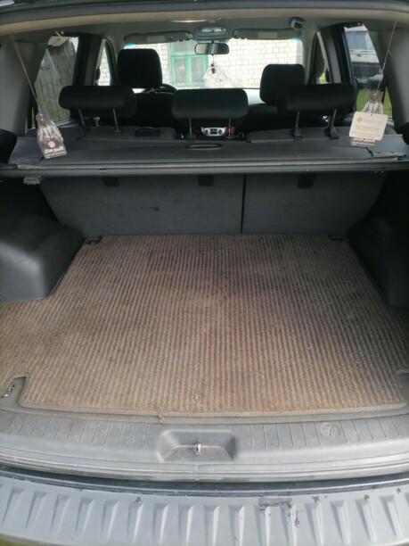 Hyundai Santa Fe CM, 2006 г.