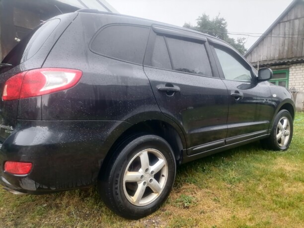 Hyundai Santa Fe CM, 2006 г.