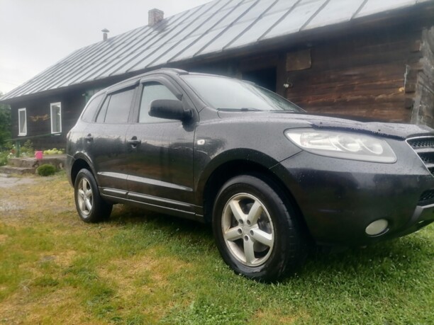 Hyundai Santa Fe CM, 2006 г.