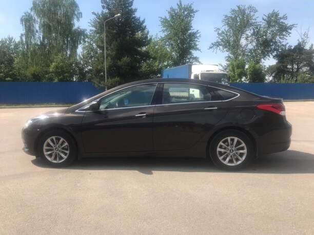 Hyundai i40 VF · Рестайлинг, 2017 г.
