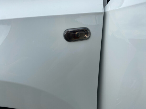 Volkswagen Polo Sedan I · Рестайлинг, 2015 г.