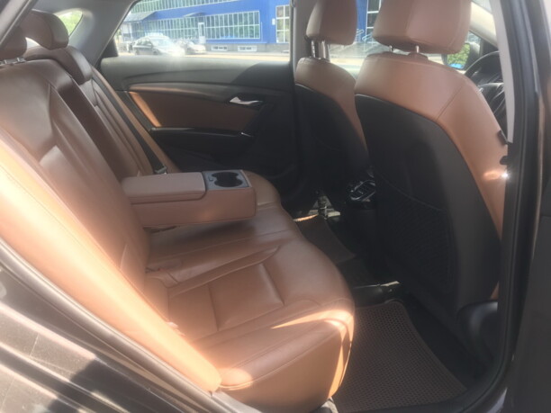 Hyundai i40 VF · Рестайлинг, 2017 г.