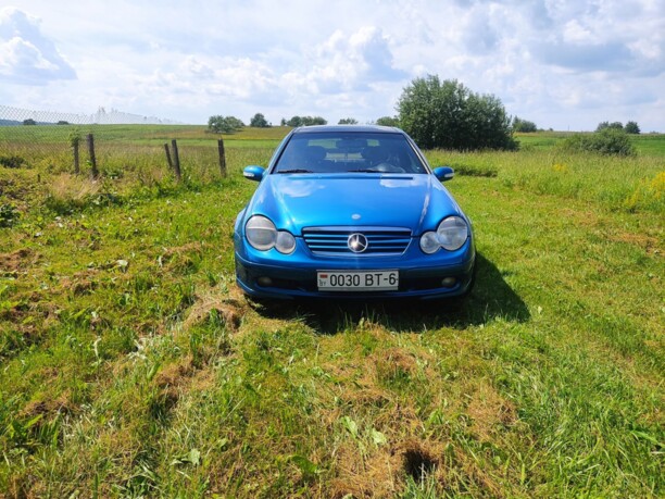 Mercedes-Benz C-Класс W203, S203, CL203, 2002 г.