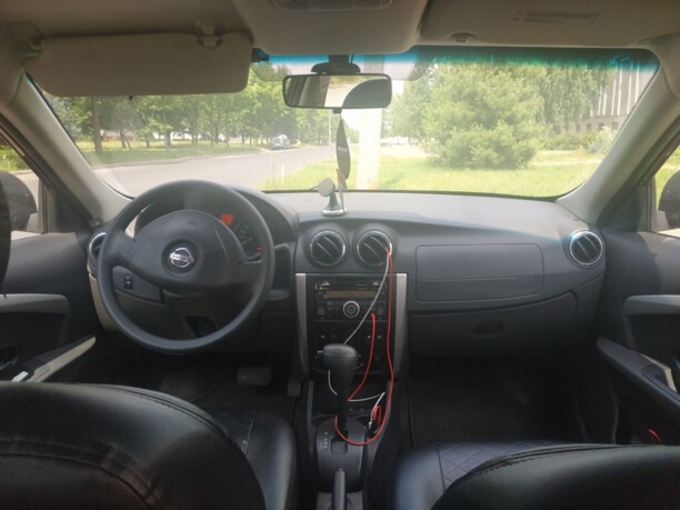 Nissan Almera III (G15), 2015 г.