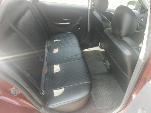 Nissan Almera III (G15), 2015 г.