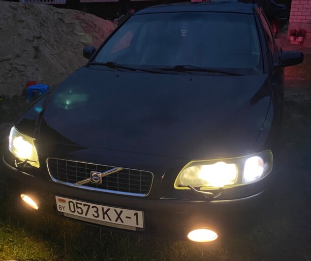 Volvo S60 I, 2003 г.