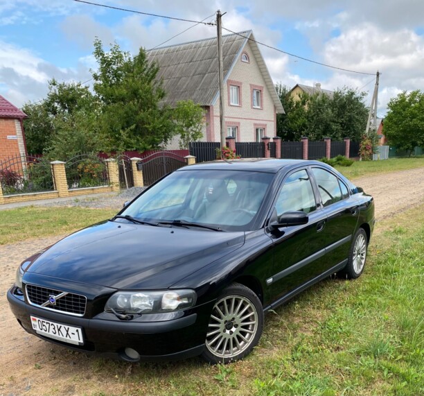 Volvo S60 I, 2003 г.