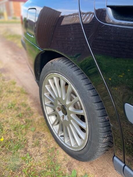 Volvo S60 I, 2003 г.