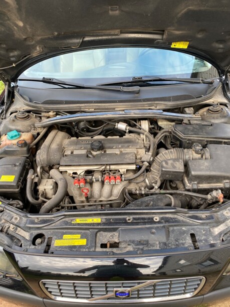 Volvo S60 I, 2003 г.