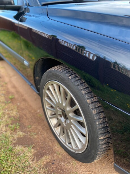 Volvo S60 I, 2003 г.