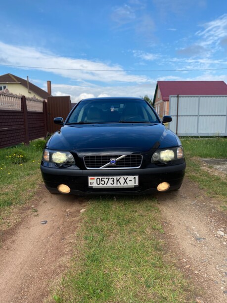 Volvo S60 I, 2003 г.