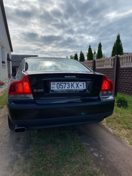 Volvo S60 I, 2003 г.