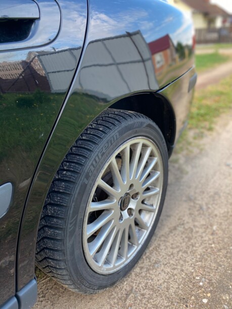 Volvo S60 I, 2003 г.