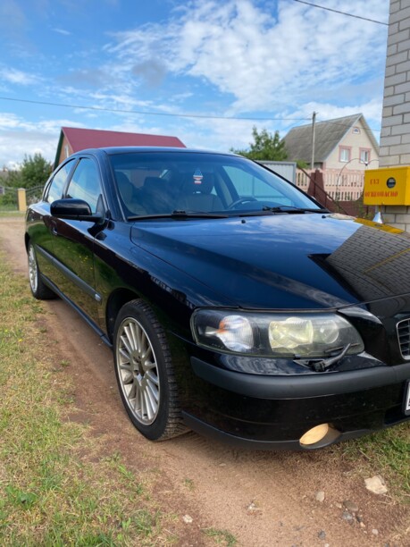 Volvo S60 I, 2003 г.