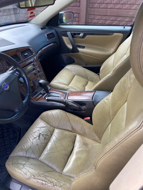Volvo S60 I, 2003 г.