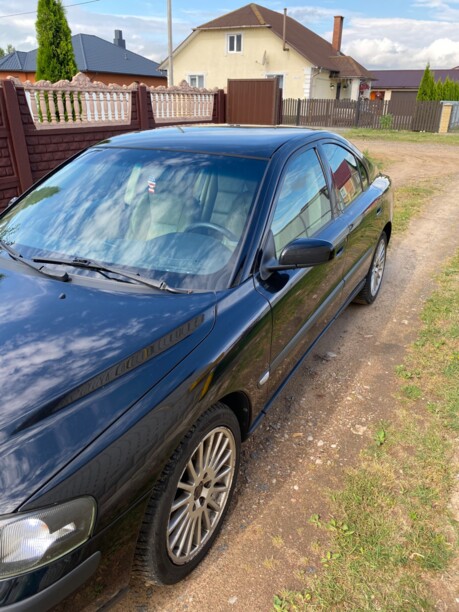 Volvo S60 I, 2003 г.