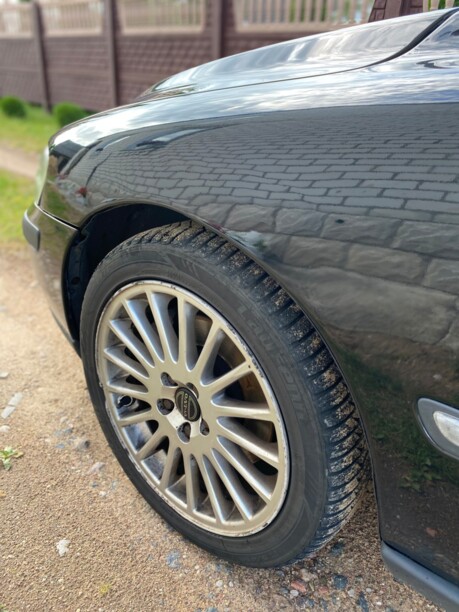 Volvo S60 I, 2003 г.