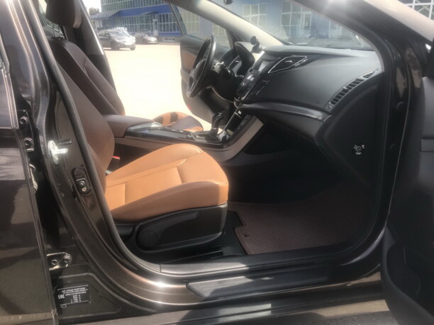 Hyundai i40 VF · Рестайлинг, 2017 г.