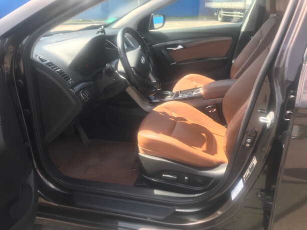 Hyundai i40 VF · Рестайлинг, 2017 г.