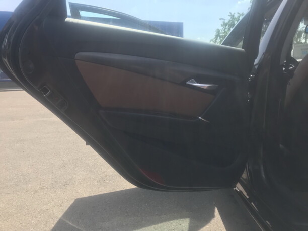 Hyundai i40 VF · Рестайлинг, 2017 г.