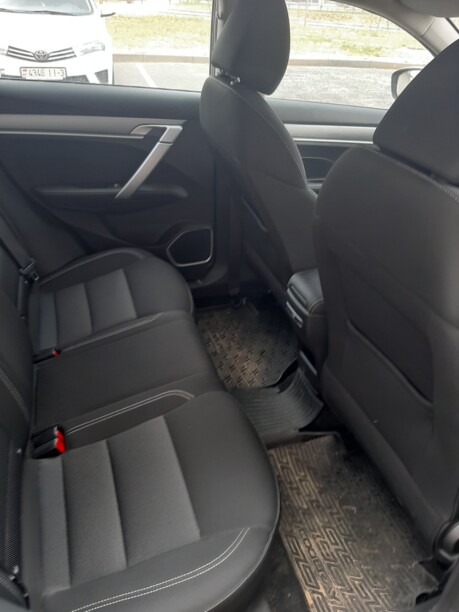 Geely Coolray I, 2022 г.