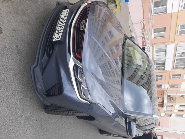 Geely Coolray I, 2022 г.