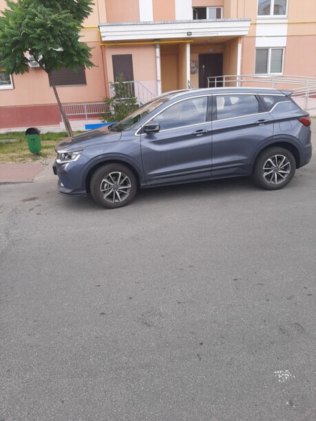 Geely Coolray I, 2022 г.