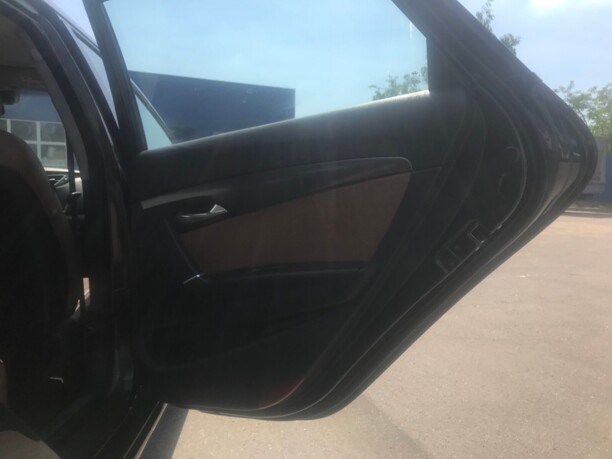 Hyundai i40 VF · Рестайлинг, 2017 г.