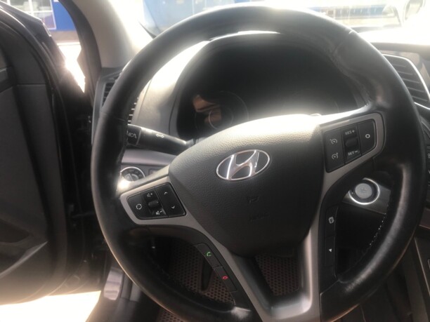 Hyundai i40 VF · Рестайлинг, 2017 г.