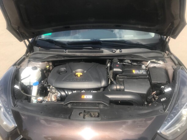 Hyundai i40 VF · Рестайлинг, 2017 г.