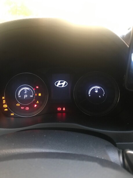 Hyundai i40 VF · Рестайлинг, 2017 г.