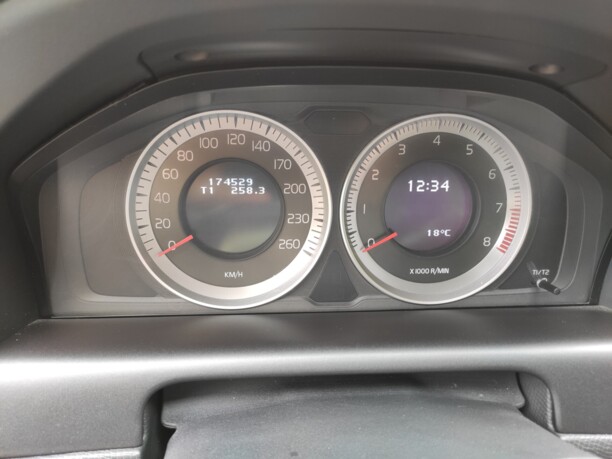 Volvo XC60 I, 2011 г.