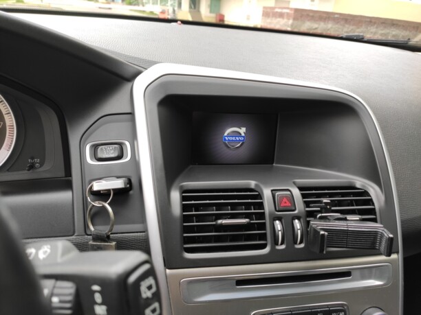 Volvo XC60 I, 2011 г.