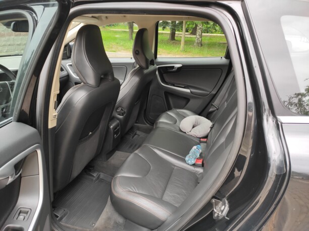 Volvo XC60 I, 2011 г.