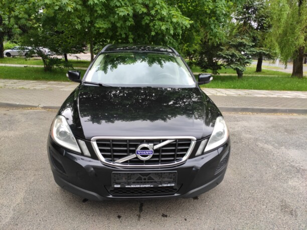 Volvo XC60 I, 2011 г.