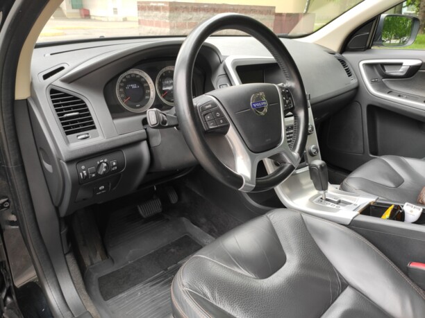 Volvo XC60 I, 2011 г.